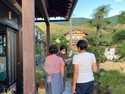 地域でのヒアリング（市がヒアリング先などをサポート）