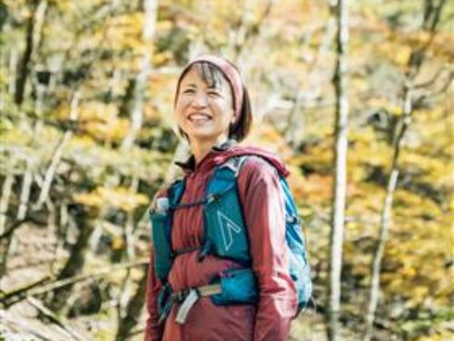 【テーマ：山の魅力】 ◎石井 陽子さん 九州脊梁トレイルコーディネーター