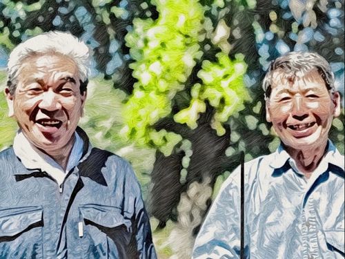 それぞれの集落には頼もしい相談役が！