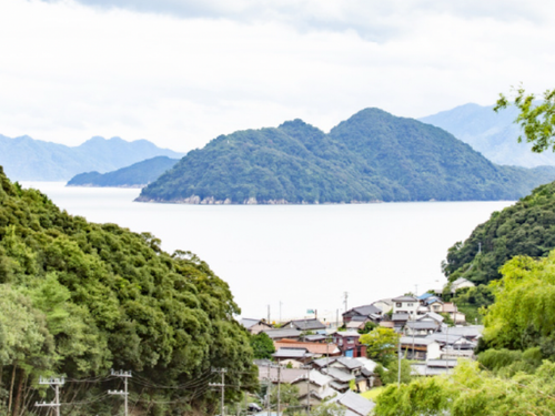 3つの漁港と山間部が同時に存在する「養老地区」