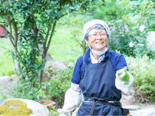みゆきさんのお義母さん。2日目のお手製朝ごはんは必見。