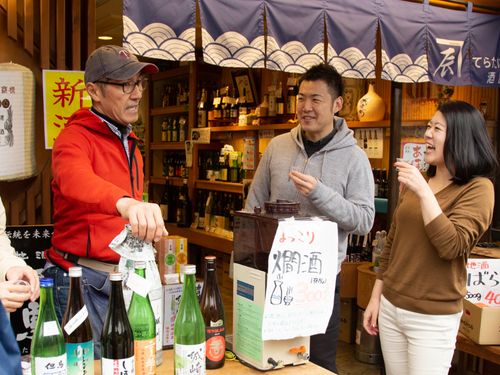 温泉だけじゃない！城崎の地域の魅力を体験プログラムを通じて伝えていきたい！