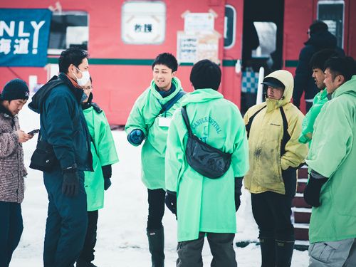 特にイベント運営は、多くの住民との調整が必要です