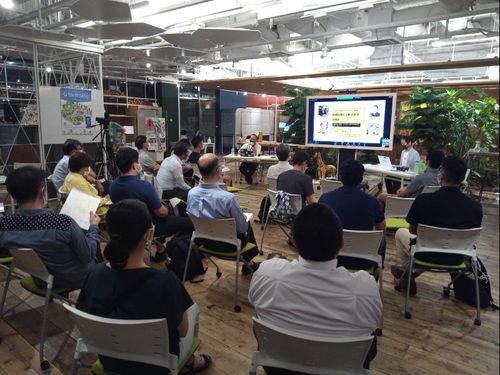 求める人財が集まるであろうゲストとイベント開催。東京、大阪、日本どこでも行きます！