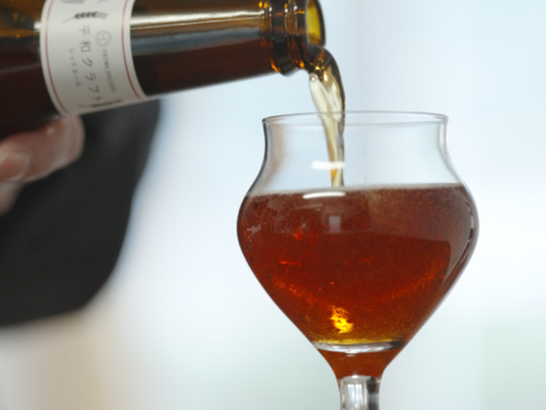 イベントでは平和酒造様のビールもご紹介します！