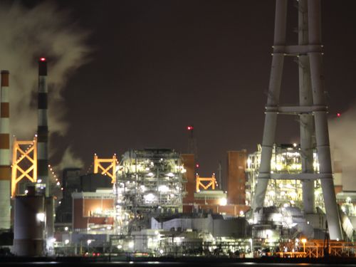 坂出の夜景