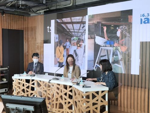 先日は「tsulunos fm」で知事と共演！！