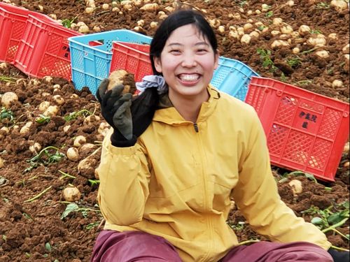 全国から様々な仲間が集まっています！女性も活躍中！