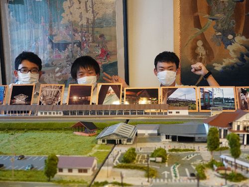 自分の在りたい姿で地域にかかわる高校生のプロジェクトが生まれています
