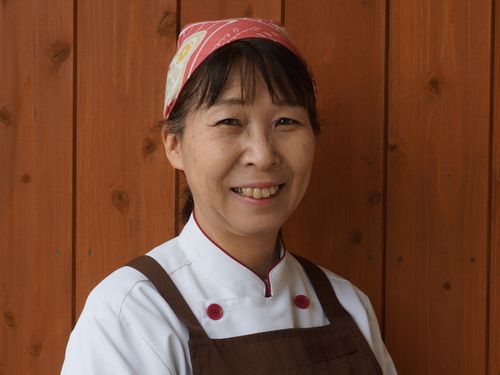 移住後、まさか和菓子屋さんを継ぐことになるとは！と明日香さん