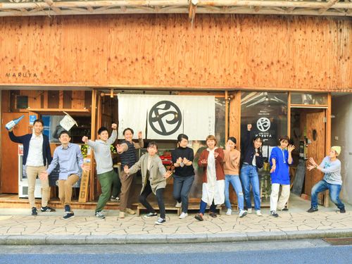 machimoriが運営するguest house MARUYA 