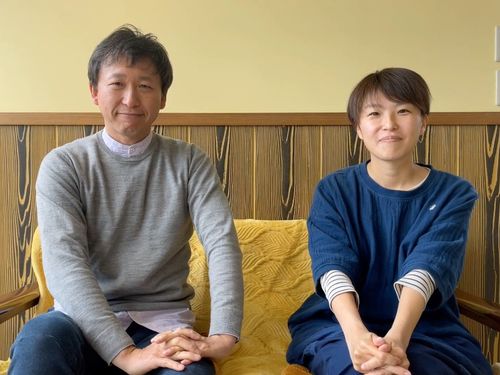 雪と暮らし舎の梶村と佐藤です。私たちが活動をサポートします！
