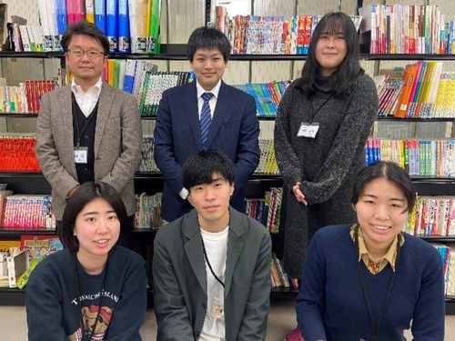 現在の魅力化スタッフ