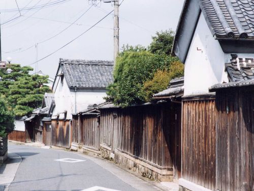 町並み