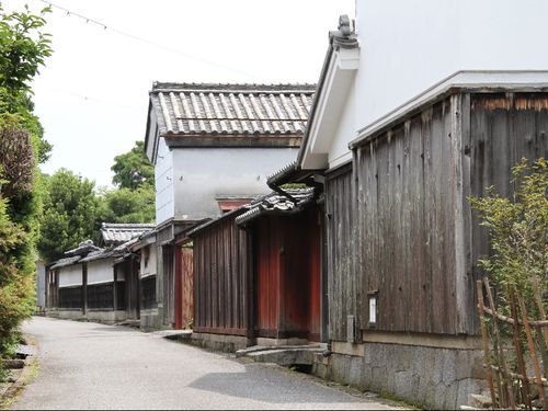 町並み