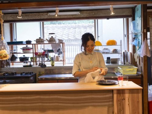 古民家ゲストハウス