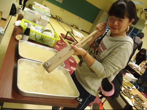西伊豆の名産「ところてん」体験