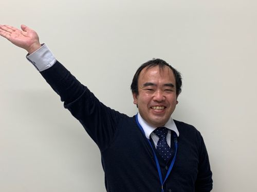 福祉係　小林