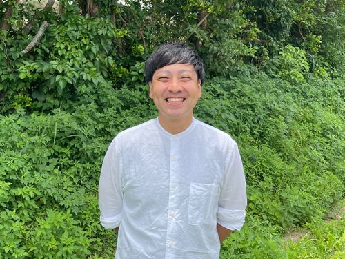 谷川 理 さん（喜界町地域おこし協力隊）