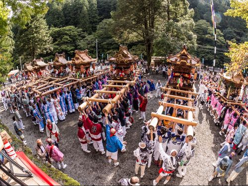 小川祭り