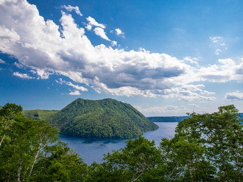 美しい自然があり、移住を希望する人も増えています