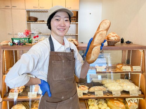 ゲスト：秋山春子さん　https://www.pain-repas.com/