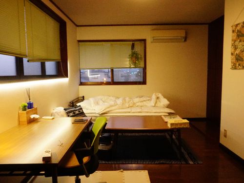 能美市でテレワーク移住体験もできます