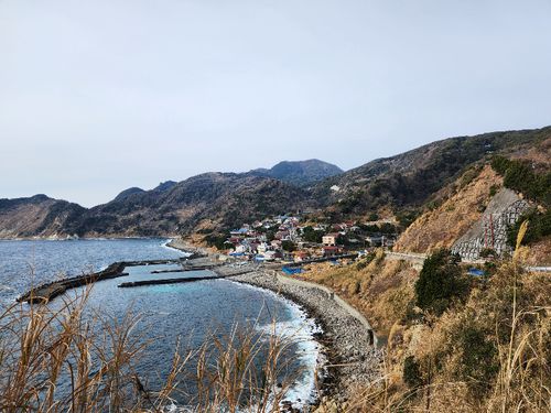 集落全景