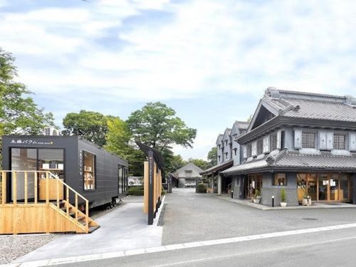 「笛木醤油／しょうゆパーク」老舗しょうゆ蔵の見学やレストランなど様々な体験ができます。
