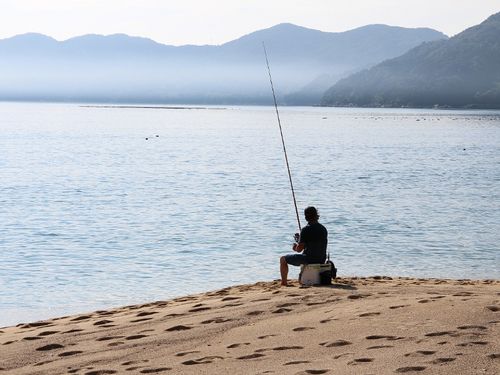 50㎞続く磯釣り1級ポイント