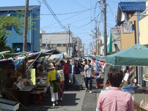 勝浦朝市は水曜日以外毎日開催しています