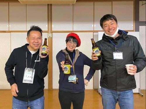 一緒に活動したチームは、もうあなたの仲間です
