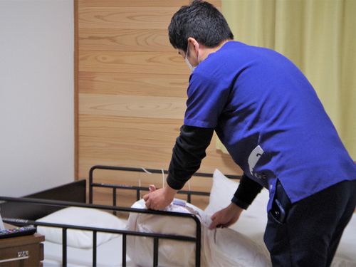 介護士さん