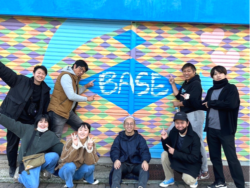 弊社スタッフ