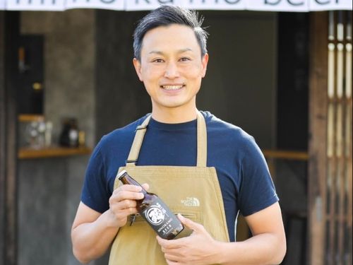 一般社団法人８KNOT  代表理事 仙田大騎  （本業は現役消防士）