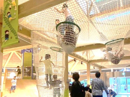 五泉市交流拠点複合施設「ラポルテ五泉」