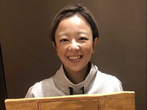 軽食コーディネーター 「おばんざいDININGみなみ」田中みなみさん