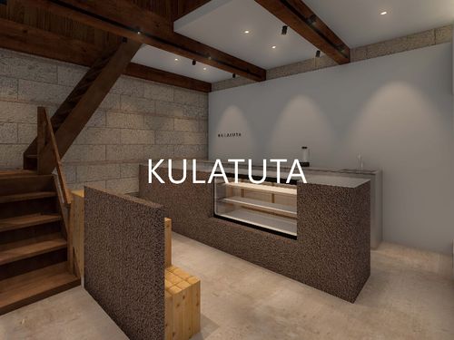 KULATUTA内観イメージ。