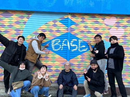 牛深BASE
