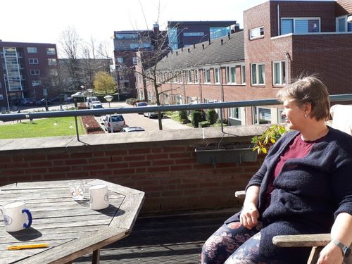オランダ流の休み方を見て学び体験する