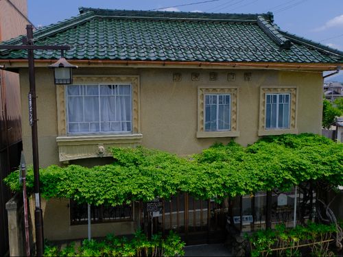 旧野口写真館