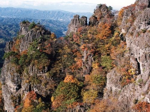 伊達市の霊峰霊山！