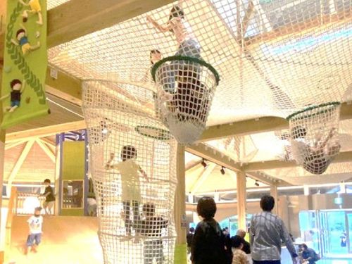 五泉市交流拠点複合施設「ラポルテ五泉」