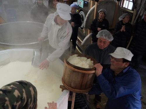 都心から1時間ちょっとで行けてしまう、全国屈指の会いにいける酒蔵をご案内