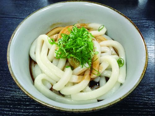 伊勢うどん
