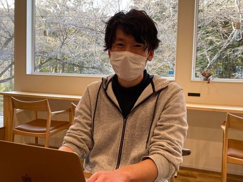 イベント登壇者　小見山さん