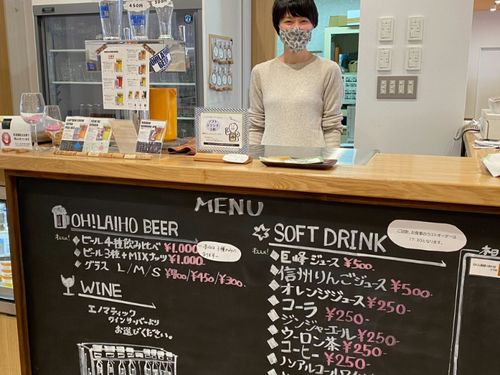 地域にある主要施設の多くで先輩協力隊が活動中！