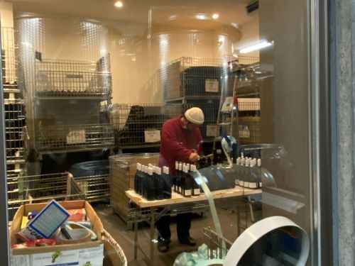 ワイン農家が集う日本ワイン農業研究所「アルカンヴィーニュ」