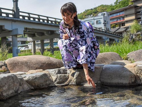 日常に温泉がある生活を満喫できますよ
