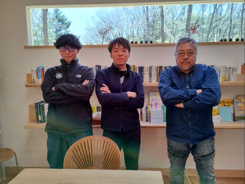 実際に八ヶ岳で暮らす人と交流して新たな気づきを得る
